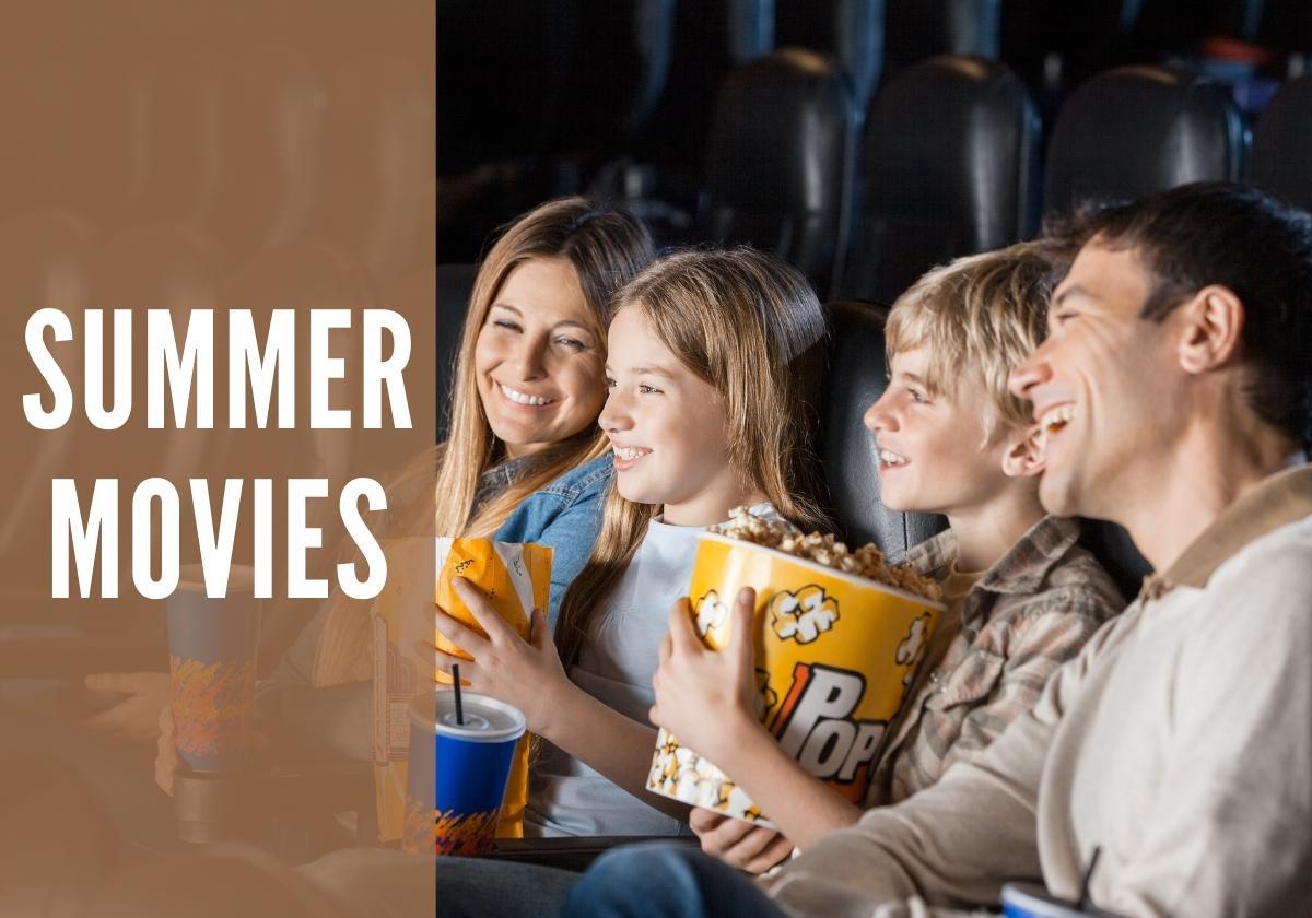 Summer Movie Guide: Free or Reduced Movies | Macaroni KID Cedar Rapids