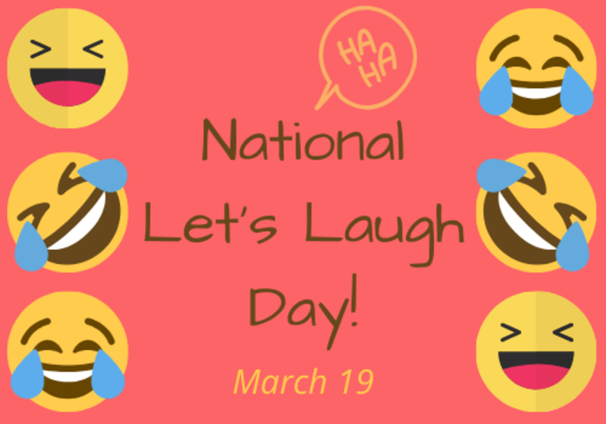 Celebrate National Let's Laugh Day with 80 kidapproved jokes