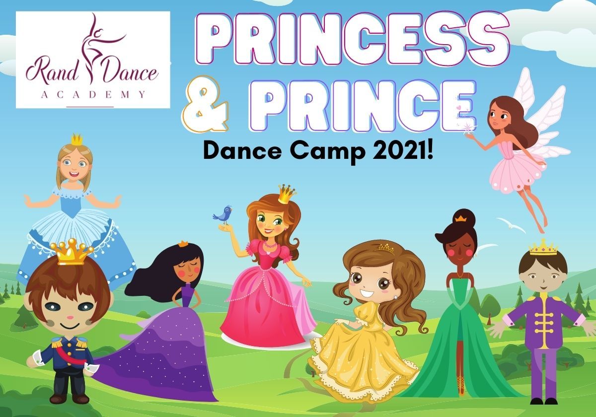 Princess & Prince Summer Dance Camp at Rand Dance Academy - Enroll NOW |  Macaroni KID Arvada-Wheat Ridge-Golden