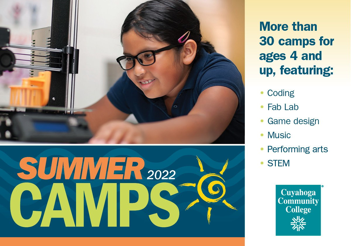 TriC Summer Camps Macaroni KID Cleveland East
