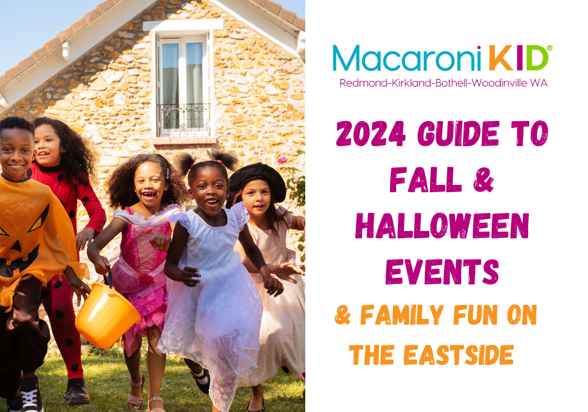 Your Eastside 2024 Guide to Fall & Halloween Events & Family Fun