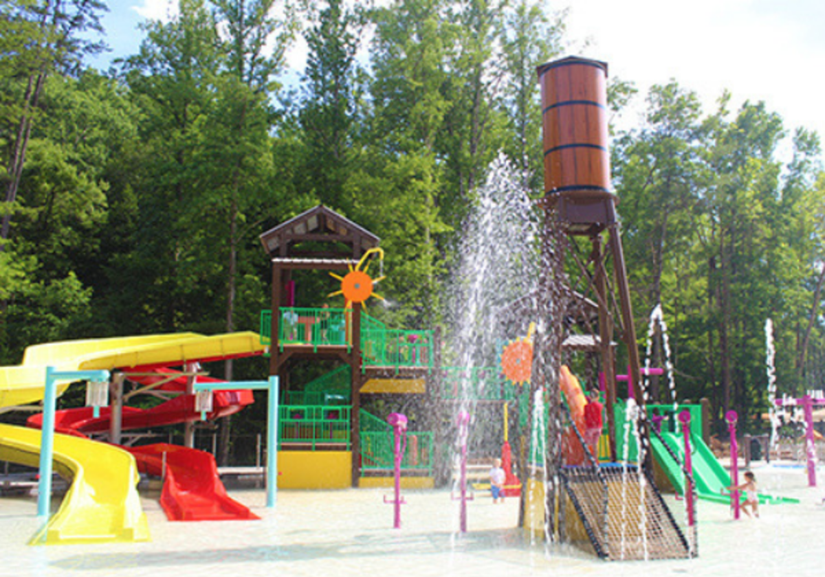 A Quick Drive to Endless Summer at Jellystone Park™ Golden Valley ...