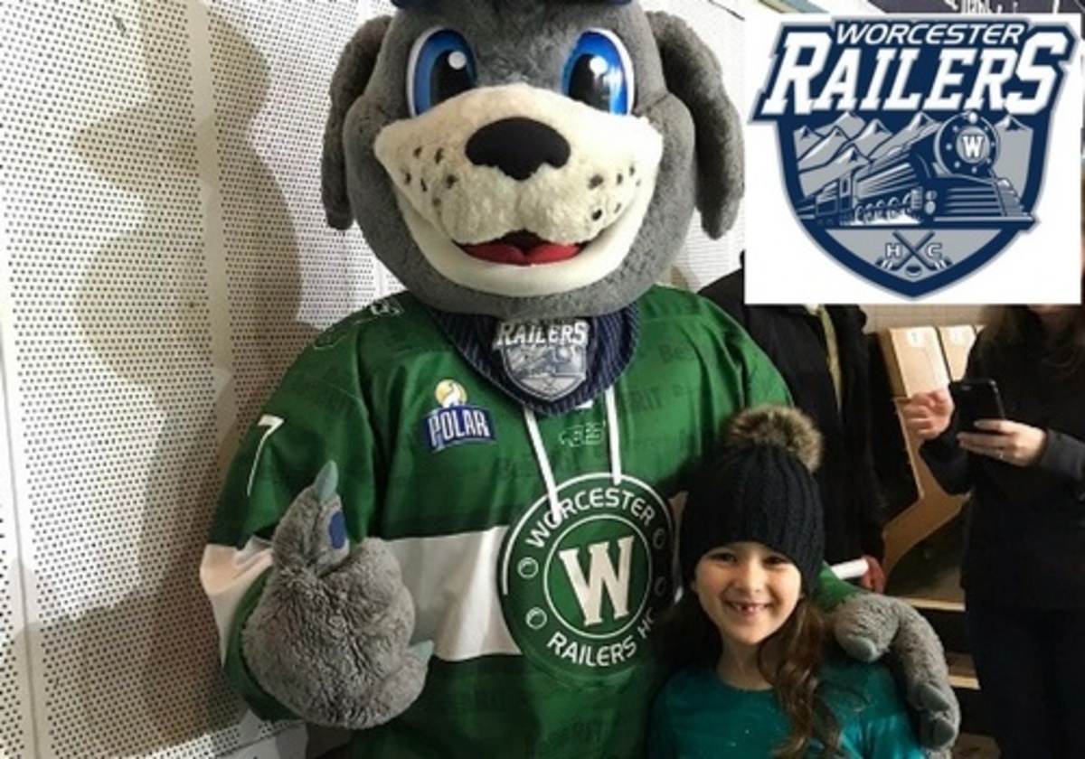 What's your favorite Worcester sports mascot?