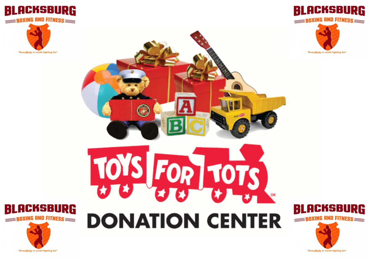 Drop Off Location For Toys Tots
