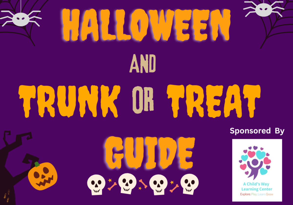 🎃 Halloween And Trunk Or Treat Guide For Northern Anne Arundel County 