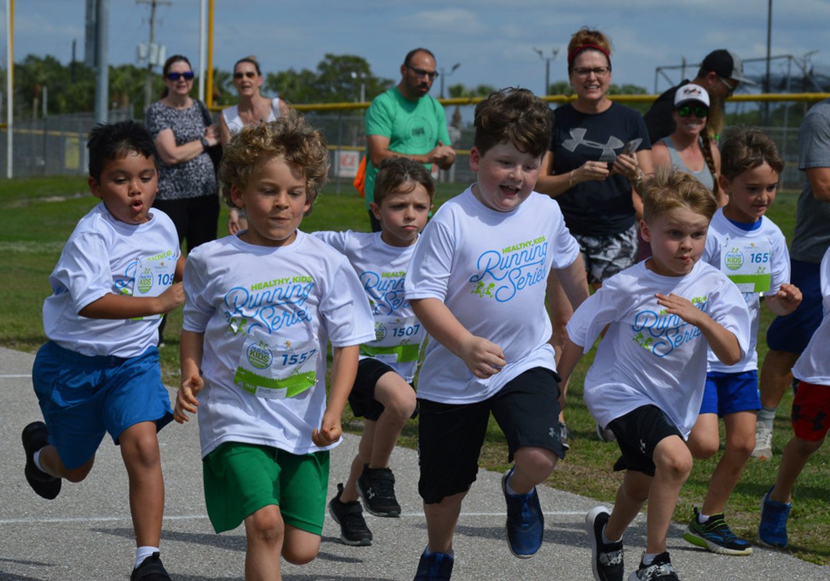 Parrish Healthy Kids Running Series Returns this Fall | Macaroni KID ...