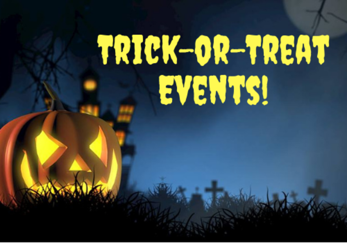 Trick Or Treat And Trunk Or Treat Events In South Birmingham Macaroni Kid South Birmingham
