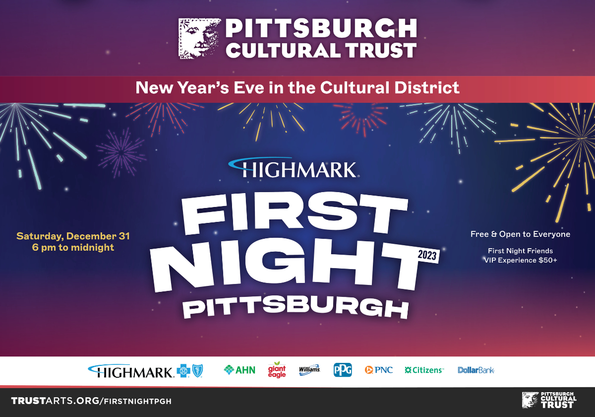 Highmark First Night Pittsburgh 2023 Lineup Announced Macaroni Kid