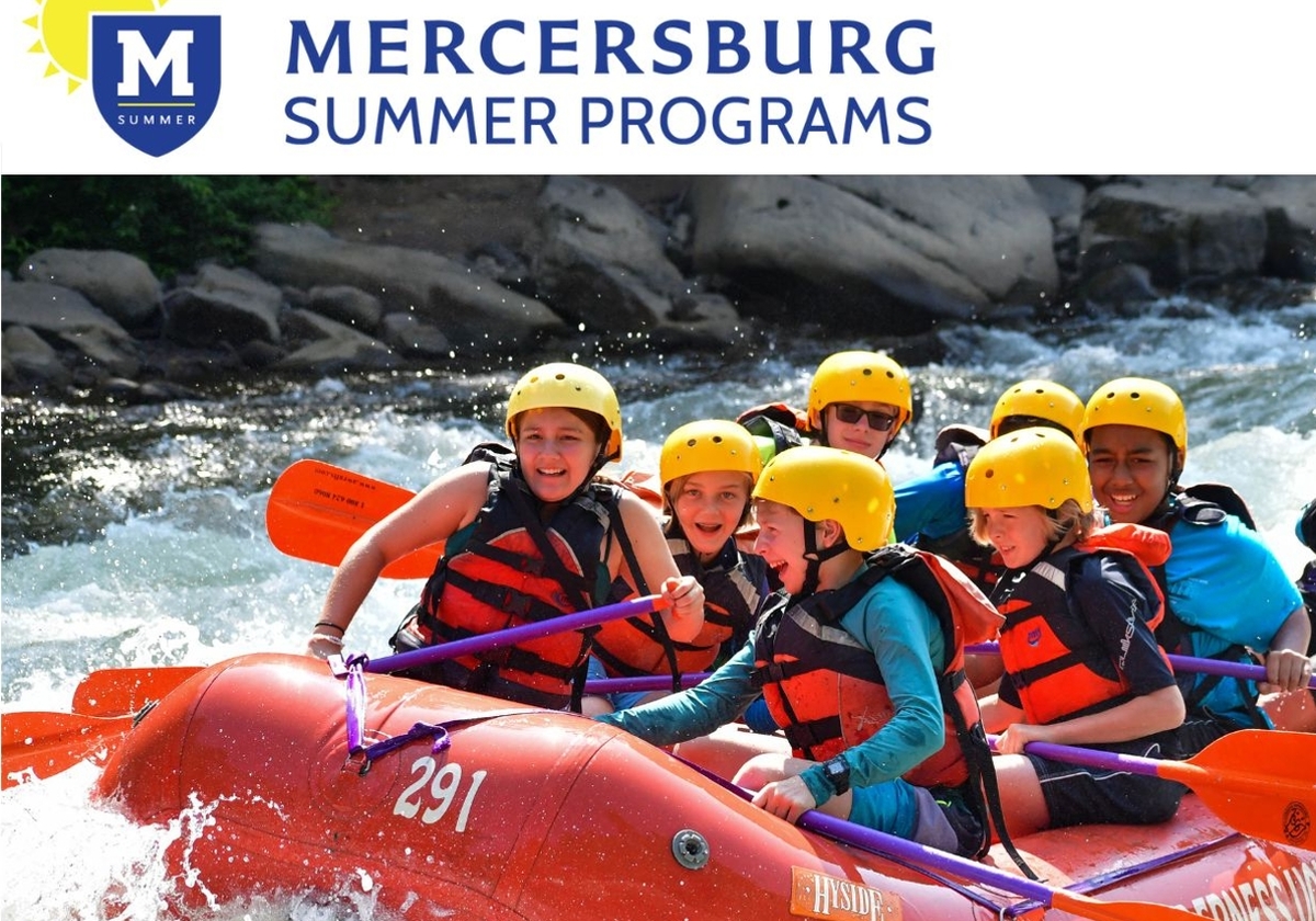 Mercersburg Academy Summer Programs Macaroni KID Downtown Philly