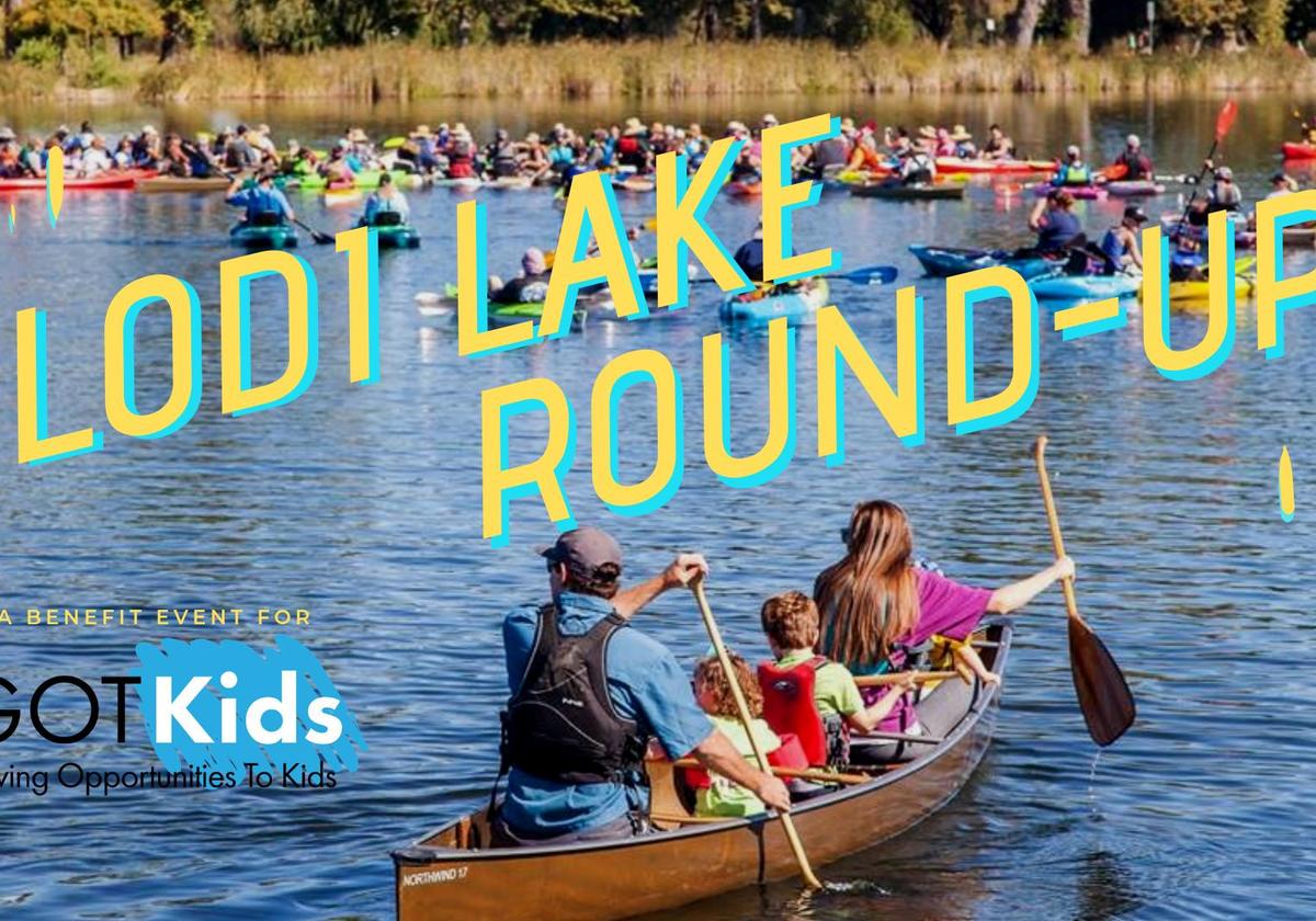 Lodi Lake RoundUp September 21 Macaroni Kid Lodi