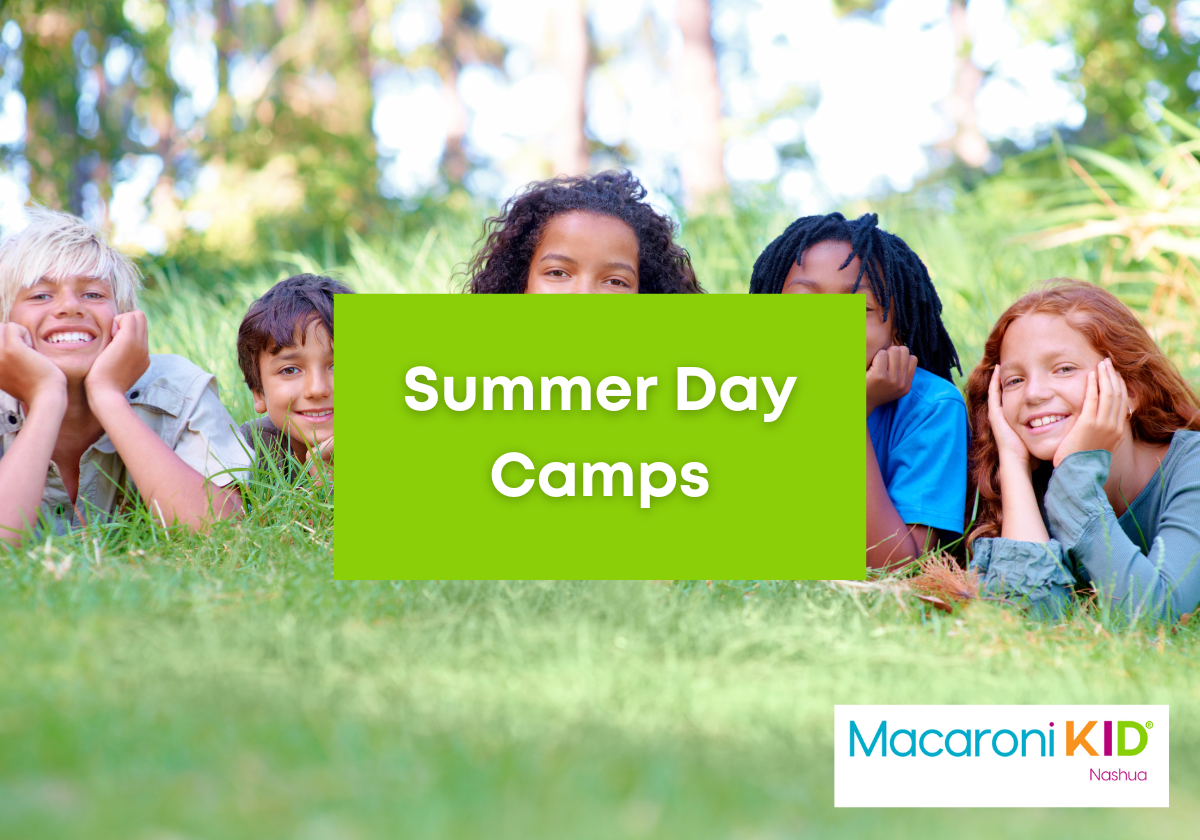 Best Summer Day Camps Macaroni KID NashuaMerrimack