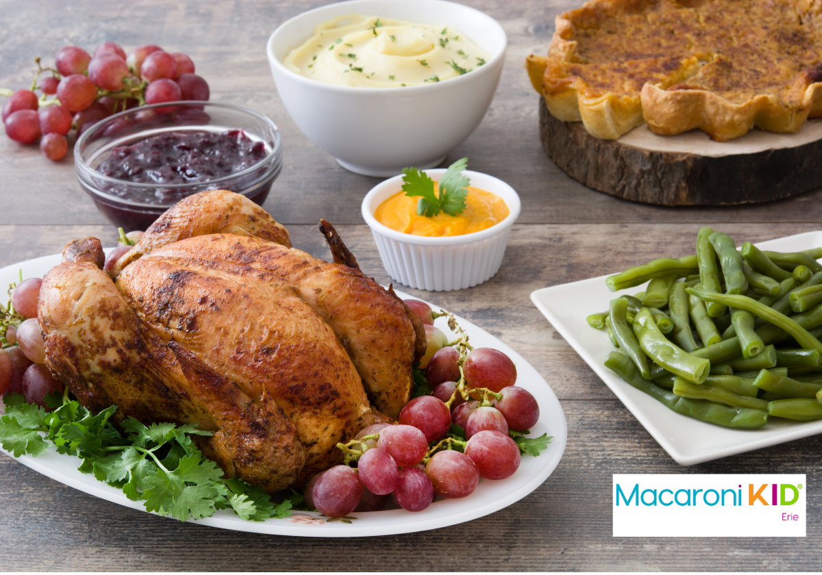 Where To Get Free Thanksgiving Meals In Erie County | Macaroni KID Erie