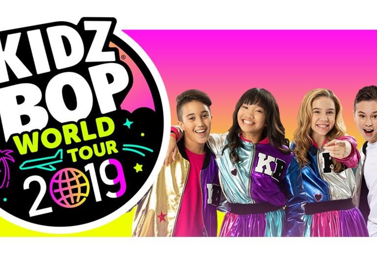 Kidz Bop Live! VIP Boxes