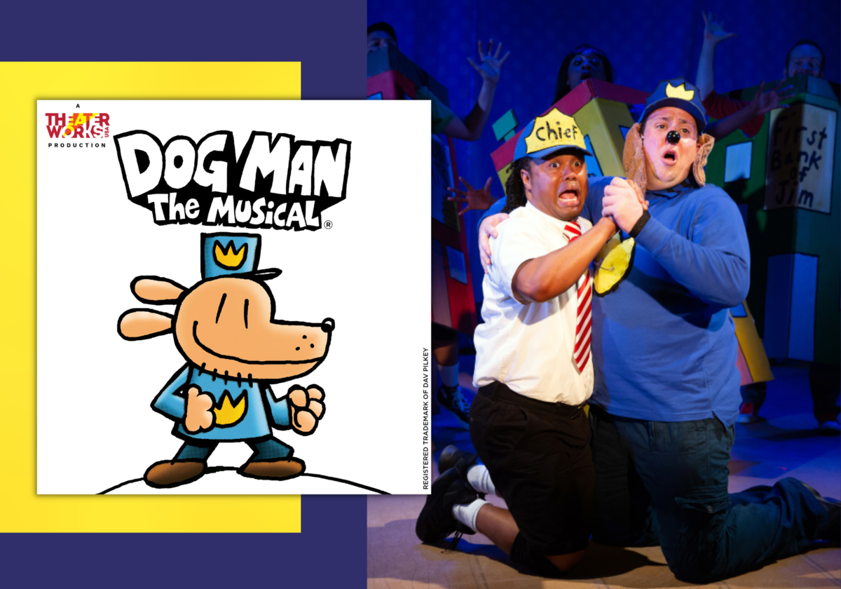 Dog Man:The Musical