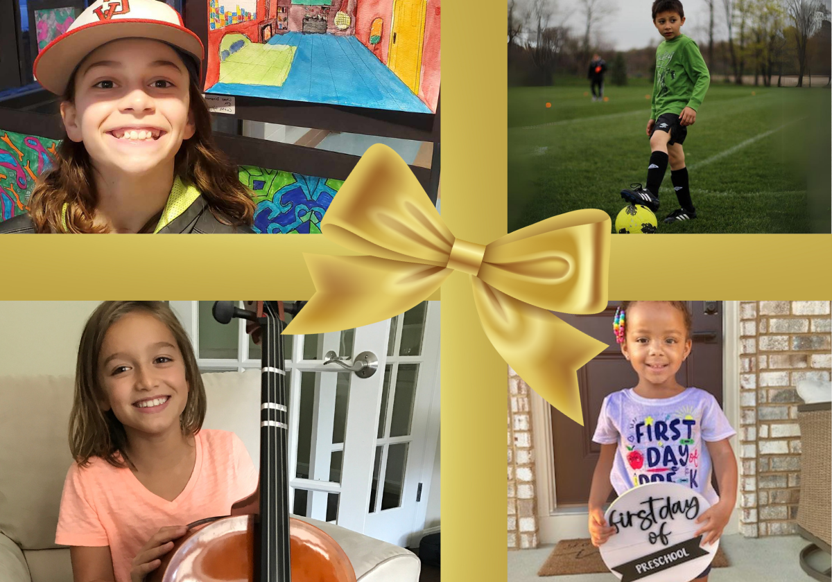 Give Them a Gift They Won't Outgrow: An Investment In Their Future