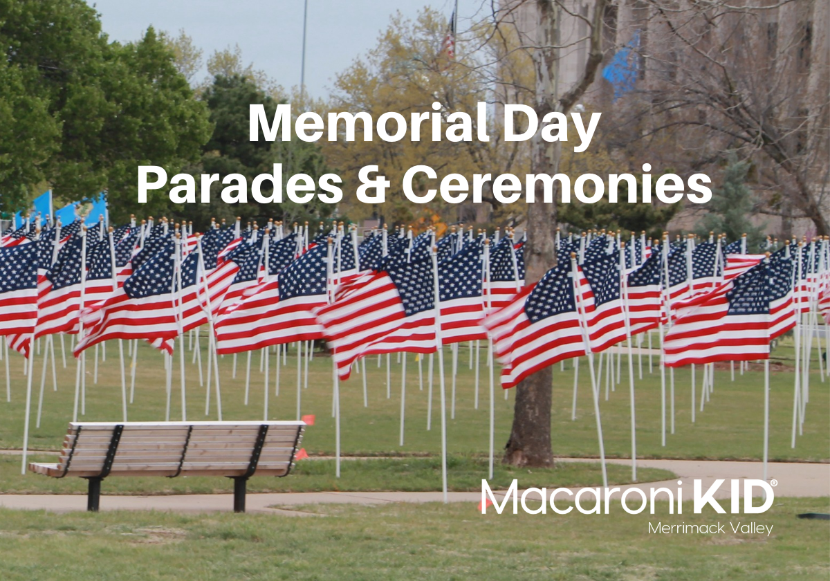 Memorial Day Parades and Ceremonies in the Merrimack Valley Macaroni