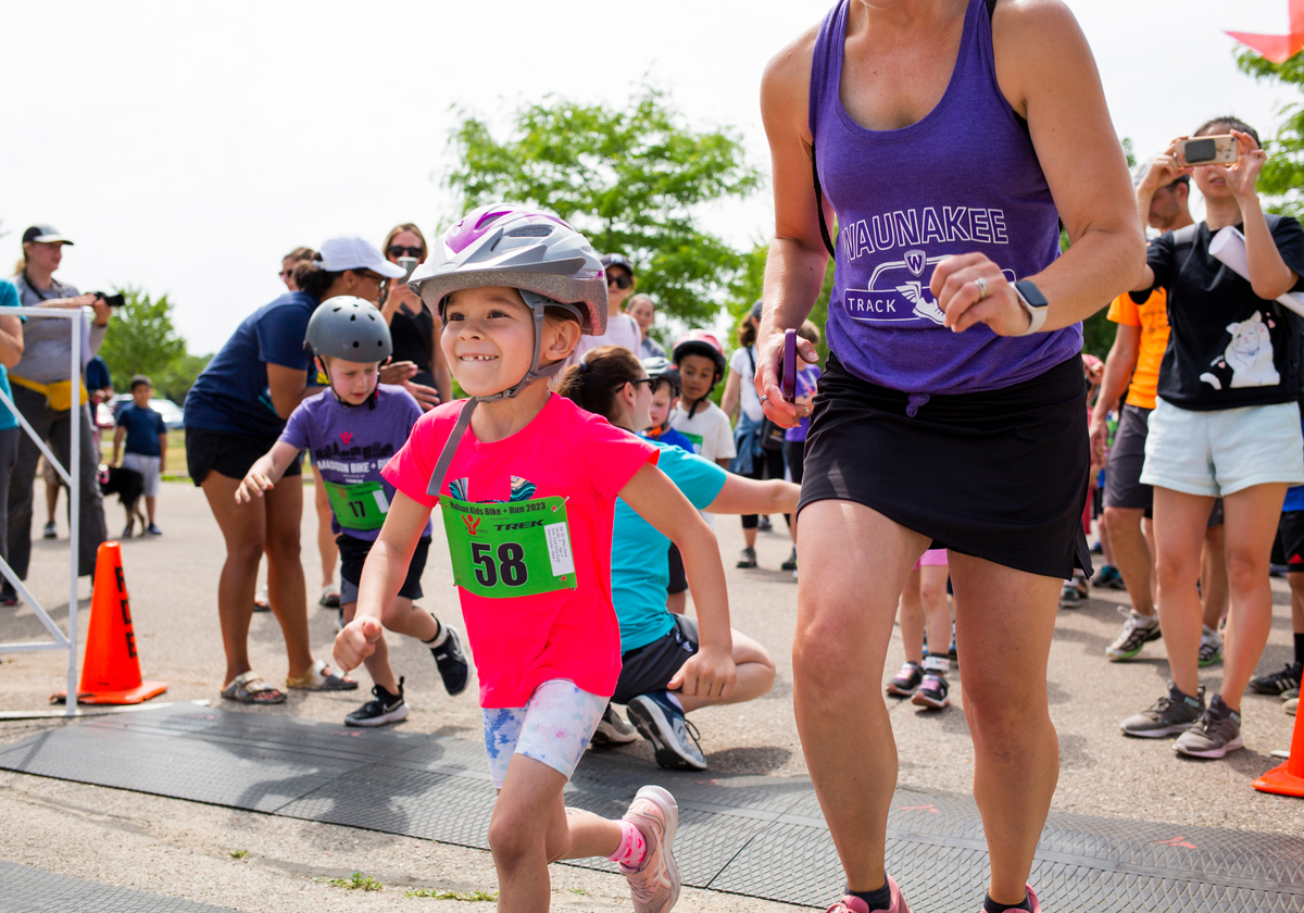 Registration is Open for Tri 4 Schools 2024 kids triathlons Macaroni