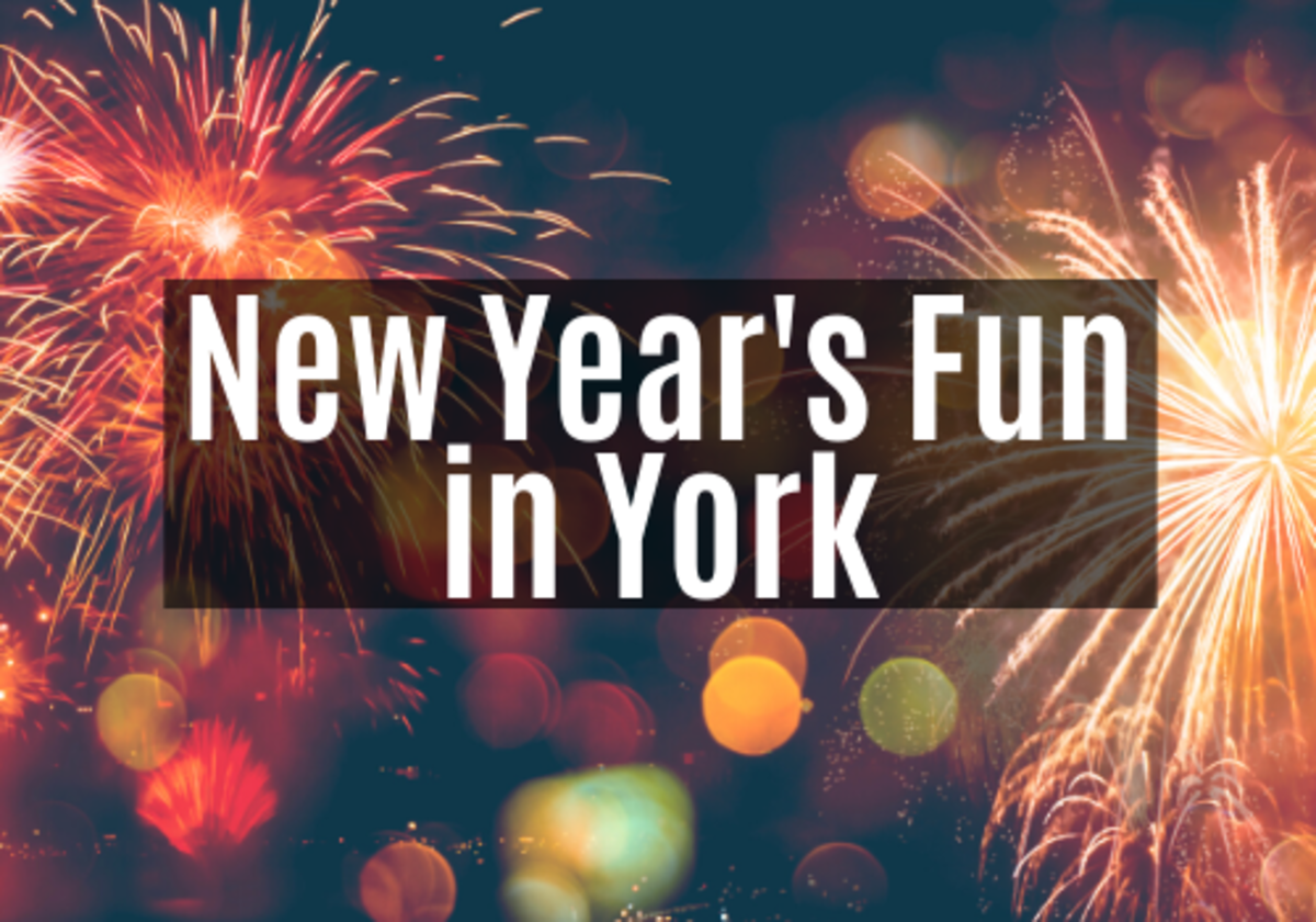 New Year's Eve Events & Fun in York, PA Macaroni KID North York