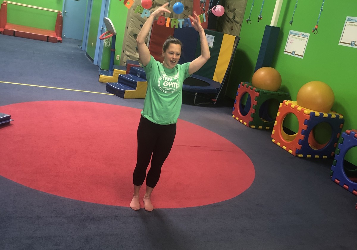 My Gym Annapolis Bringing Meaningful Play Straight to Your Home