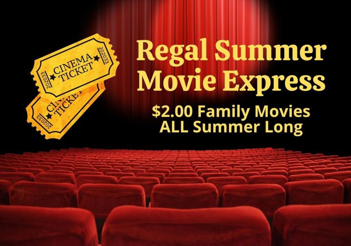 $2.00 Summer Movies! | Macaroni KID Rancho Cucamonga