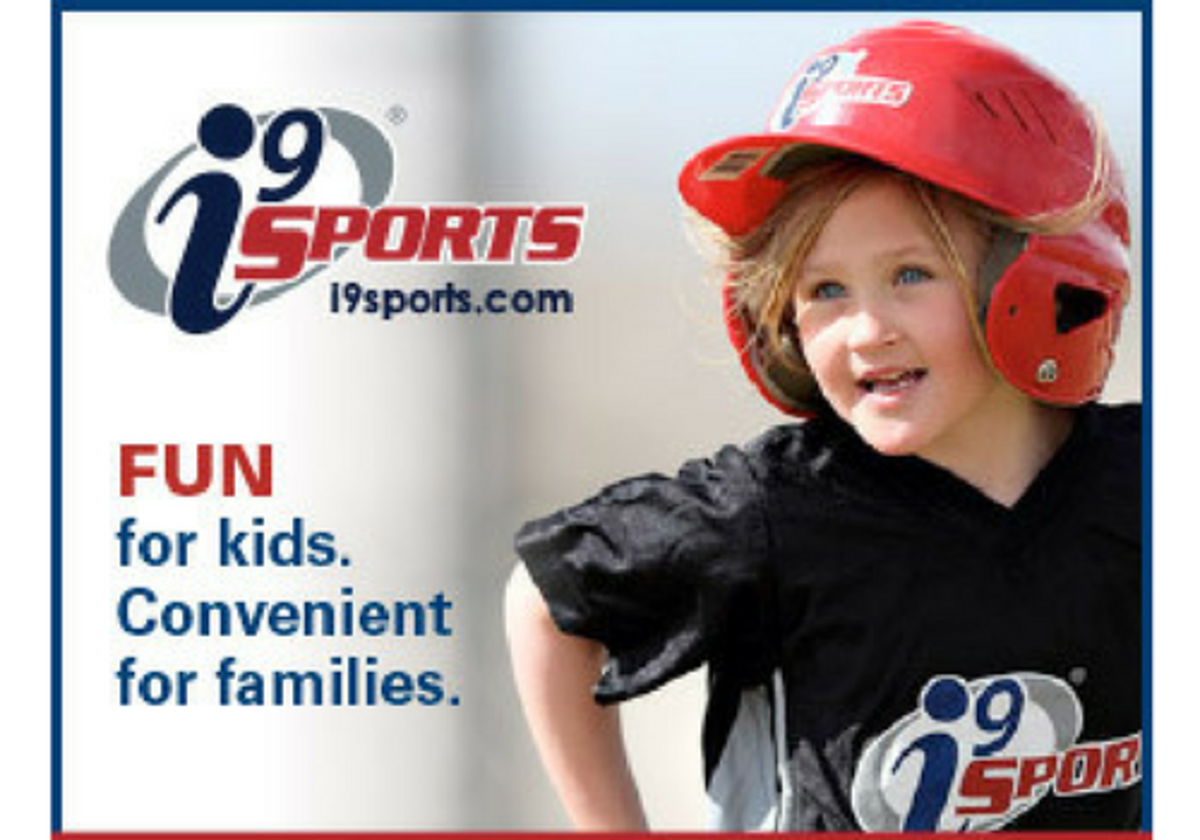 Fall Registration is now open for i9 Sports + 10 promo code Macaroni