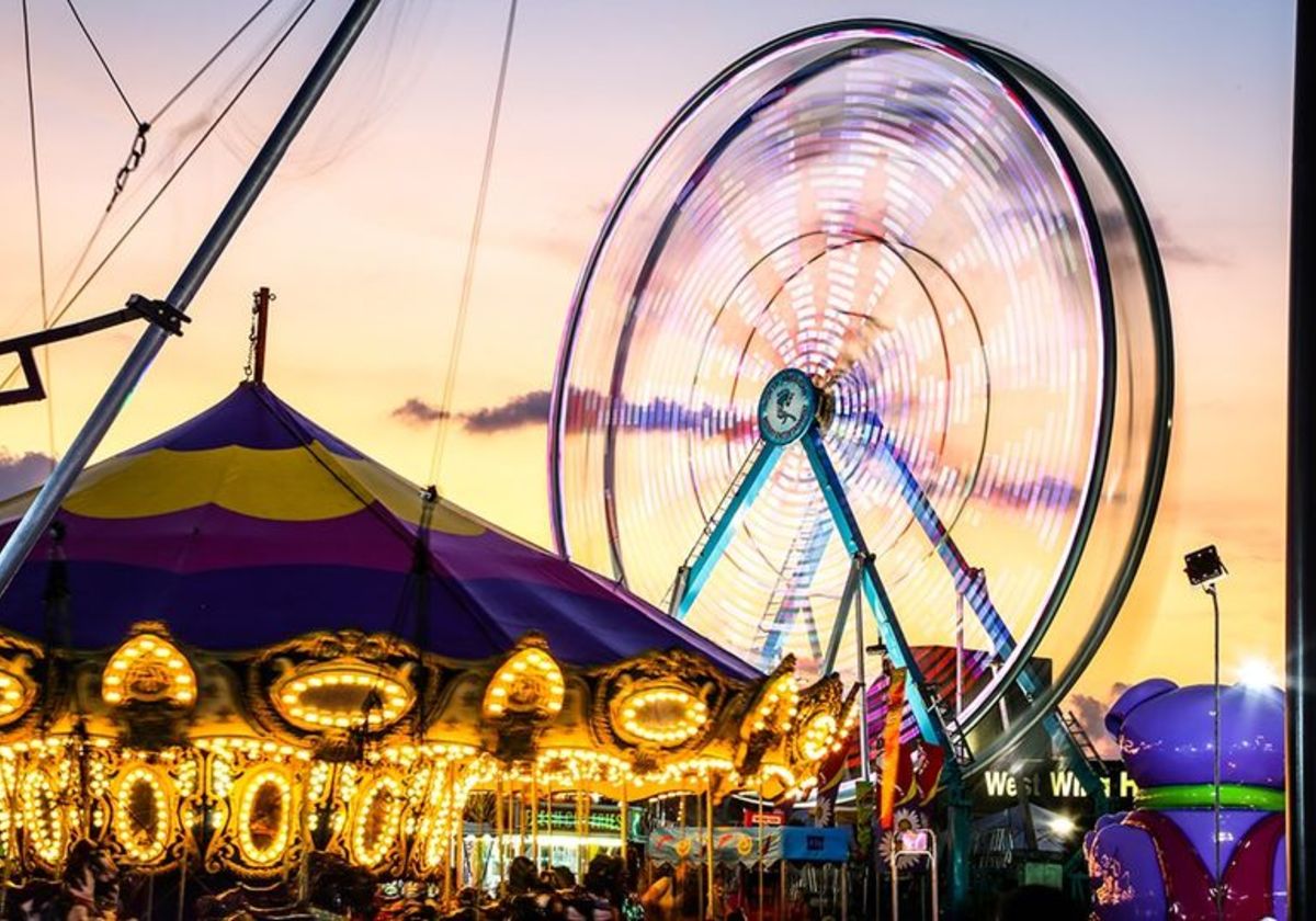 Kentucky State Fair Is A Go This Summer, August 19th - 29th | Macaroni ...