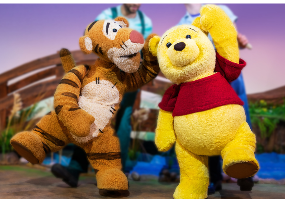 Winnie the Pooh review – Disney juggernaut is a musical snooze, Theatre