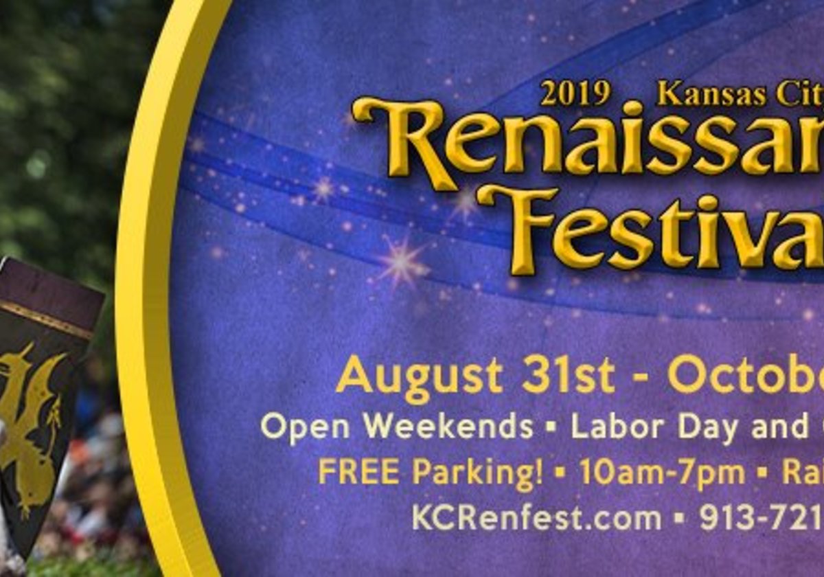 KC Renaissance Festival Begins 8/31 Ticket Giveaways!!! Macaroni