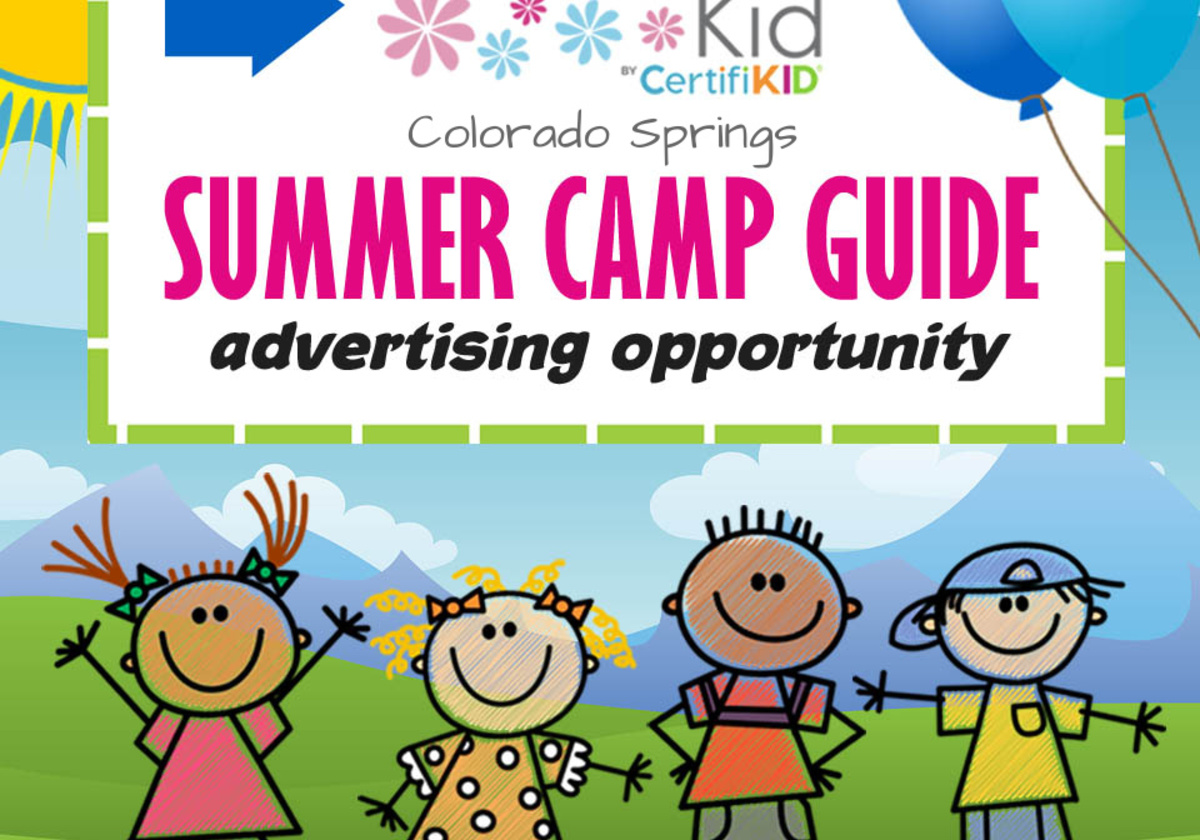 Advertising 2021 Summer Camp Guide Macaroni KID Colorado Springs