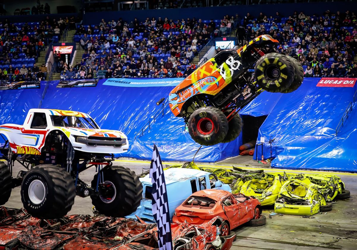 Monster Jam - Show #1