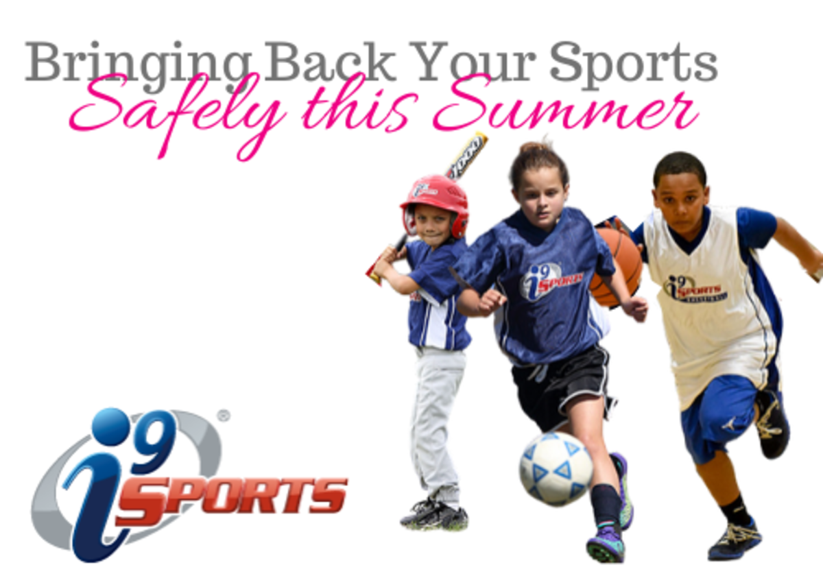 i9 Sports Brings Back Youth Sports For The Summer, Safely Macaroni