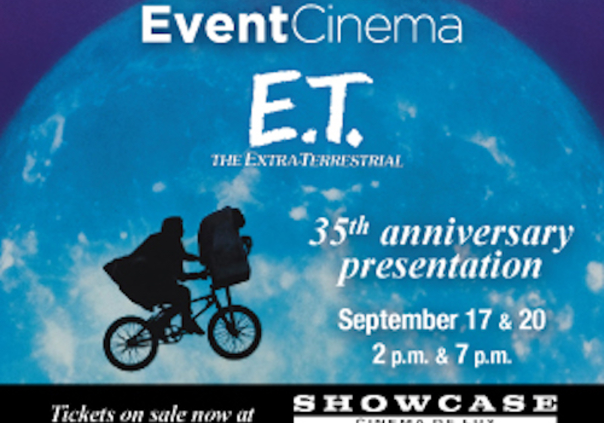 See the movie at E.T. Showcase Cinemas Ridge Hill this month Macaroni