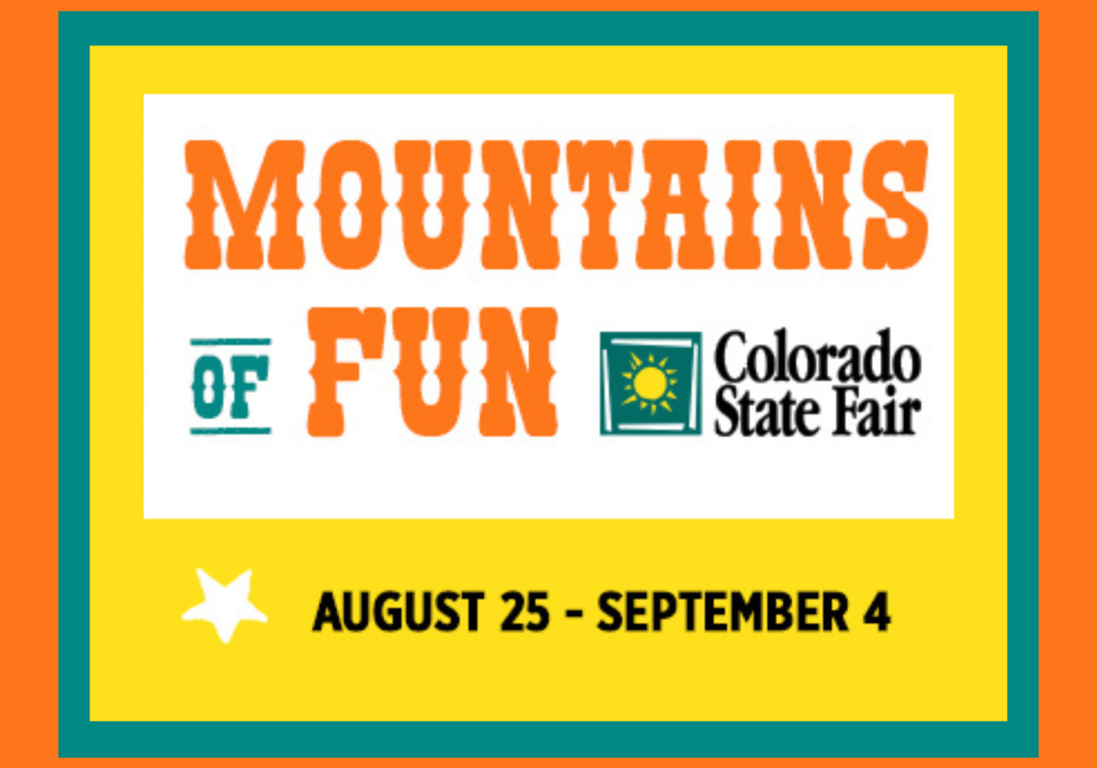 The Colorado State Fair Returns to Pueblo, August 25 September 4