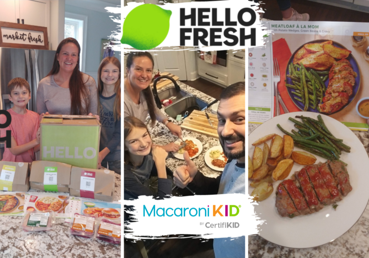 We Tried HelloFresh's New Store-Bought Meal Kit