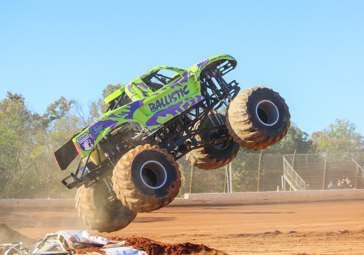 Monster Truckz Extreme Coming to Gastonia Win FREE Tickets