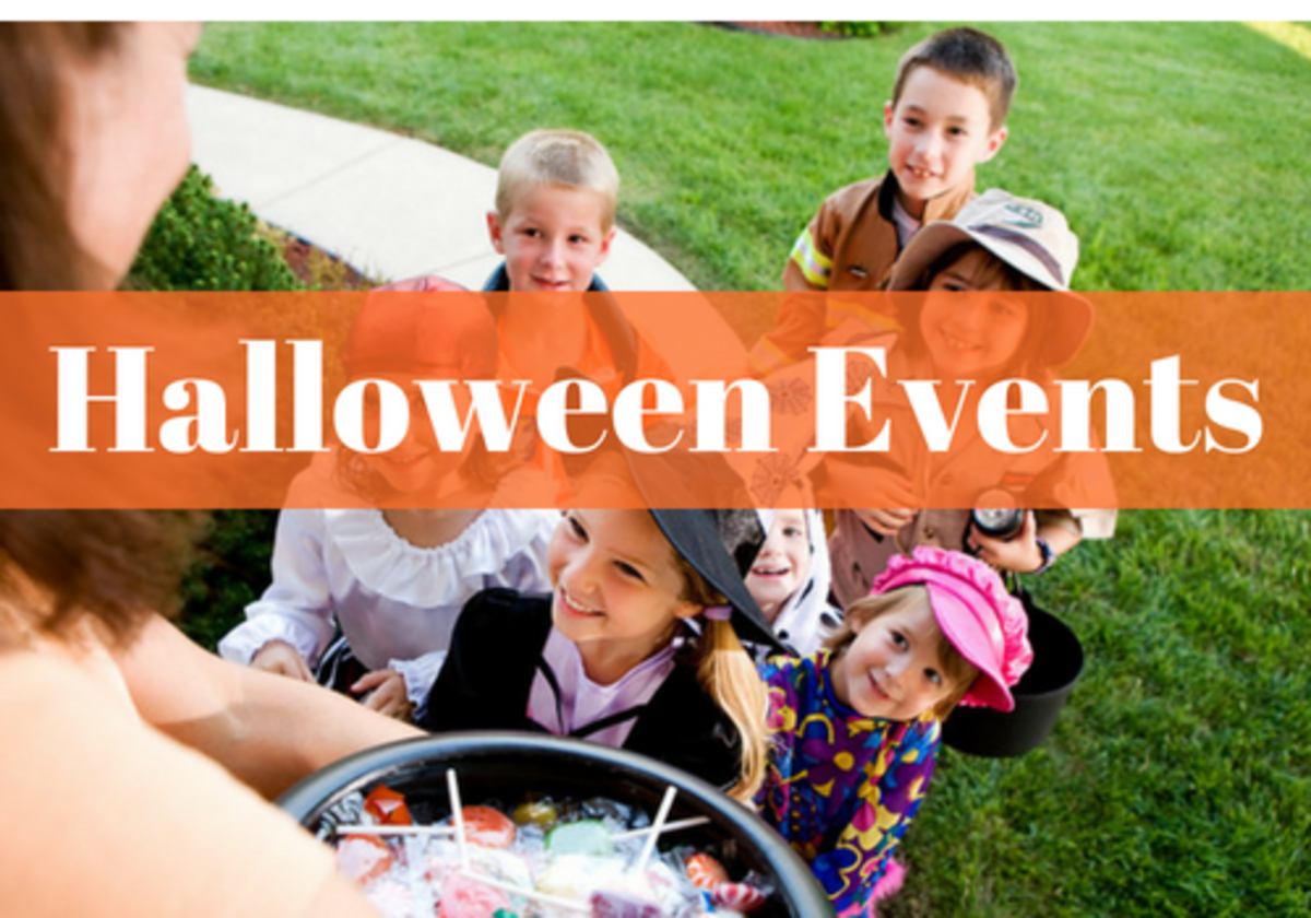 Raleigh Area Halloween Events & Haunted Houses Macaroni KID Downtown