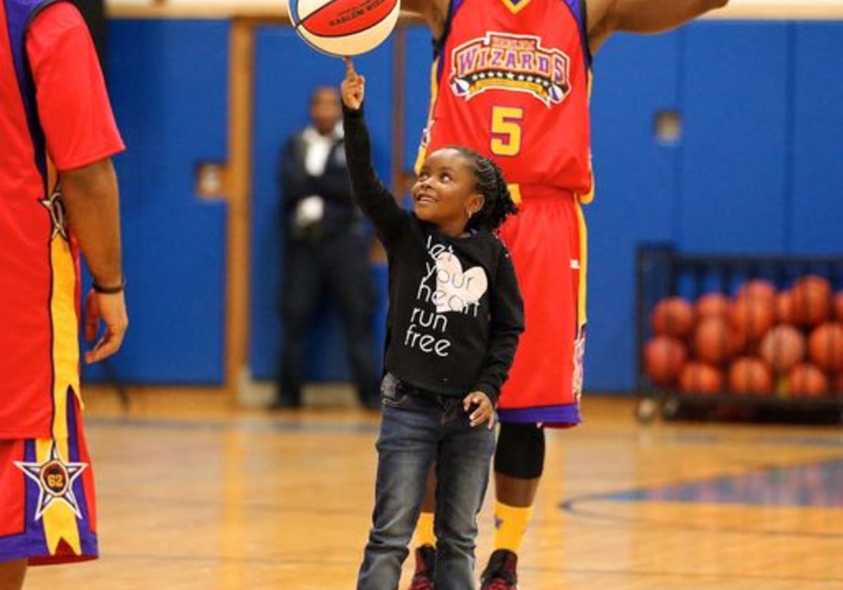 The World Famous Harlem Wizards