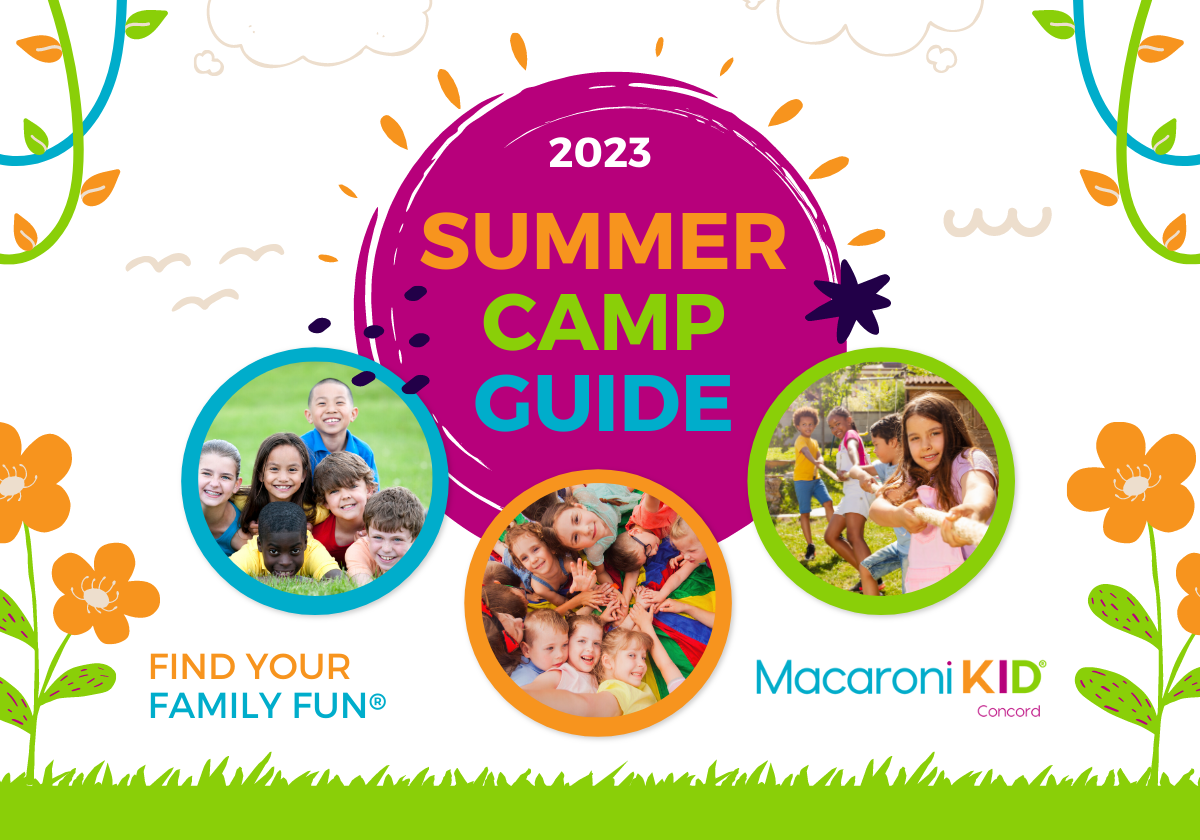 2023 Concord Area Summer Camp Guide Macaroni KID Concord