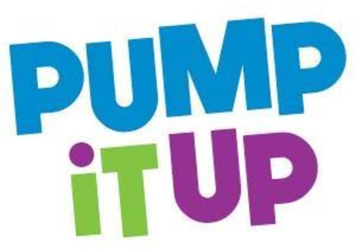 Indoor Bounce and Play at Pump It Up in Tempe, Arizona