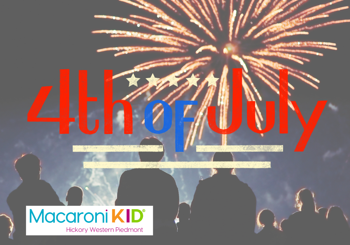 Independence Day Celebrations and Fireworks Displays | Macaroni KID ...