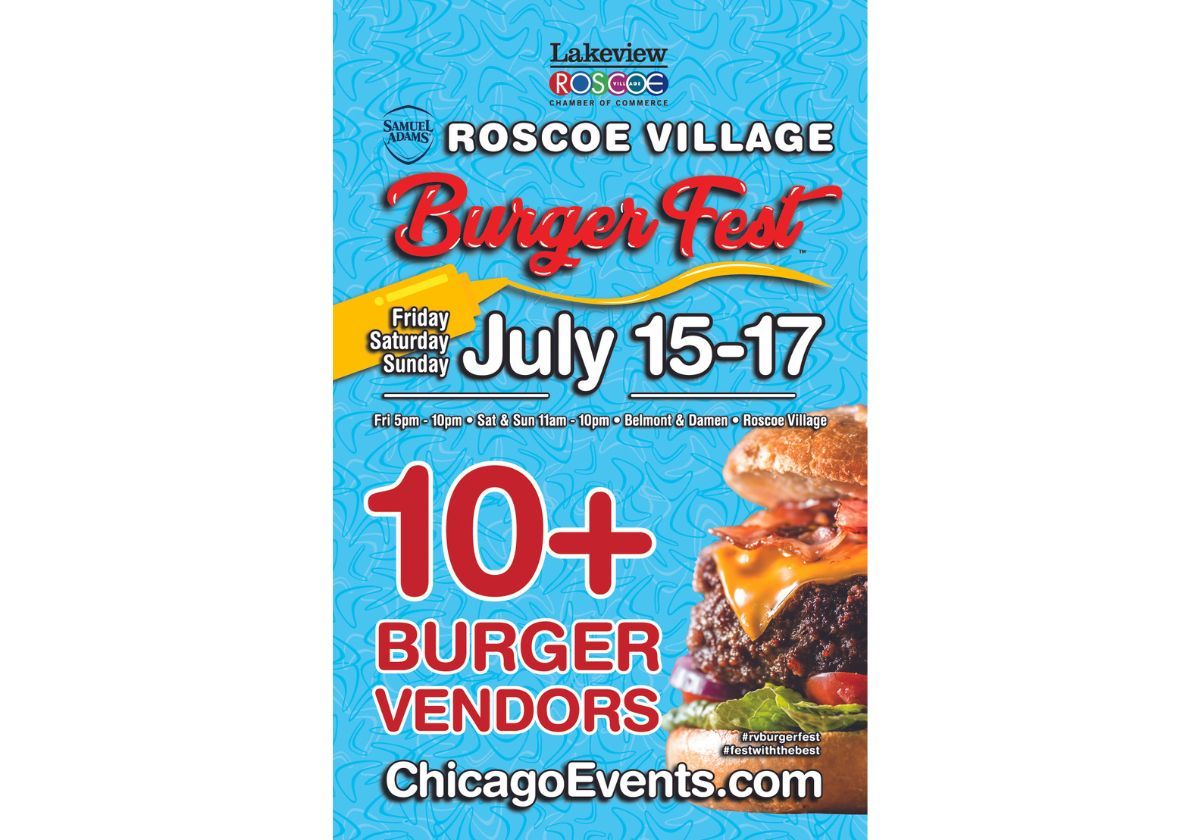 Don't Miss the Roscoe Village Burger Fest Macaroni KID Chicago Northside