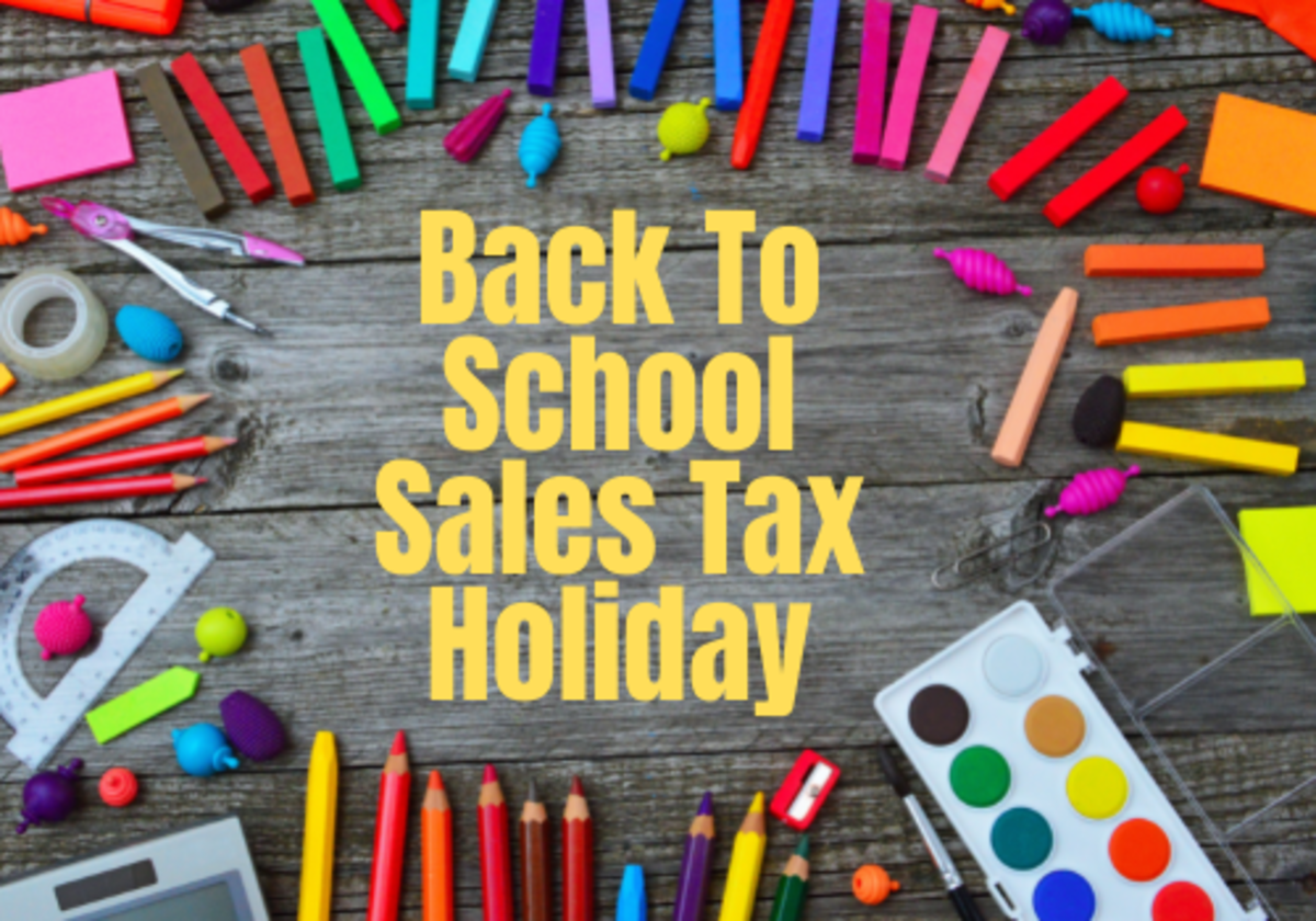 Florida's Back-to-School Sales Tax Holiday