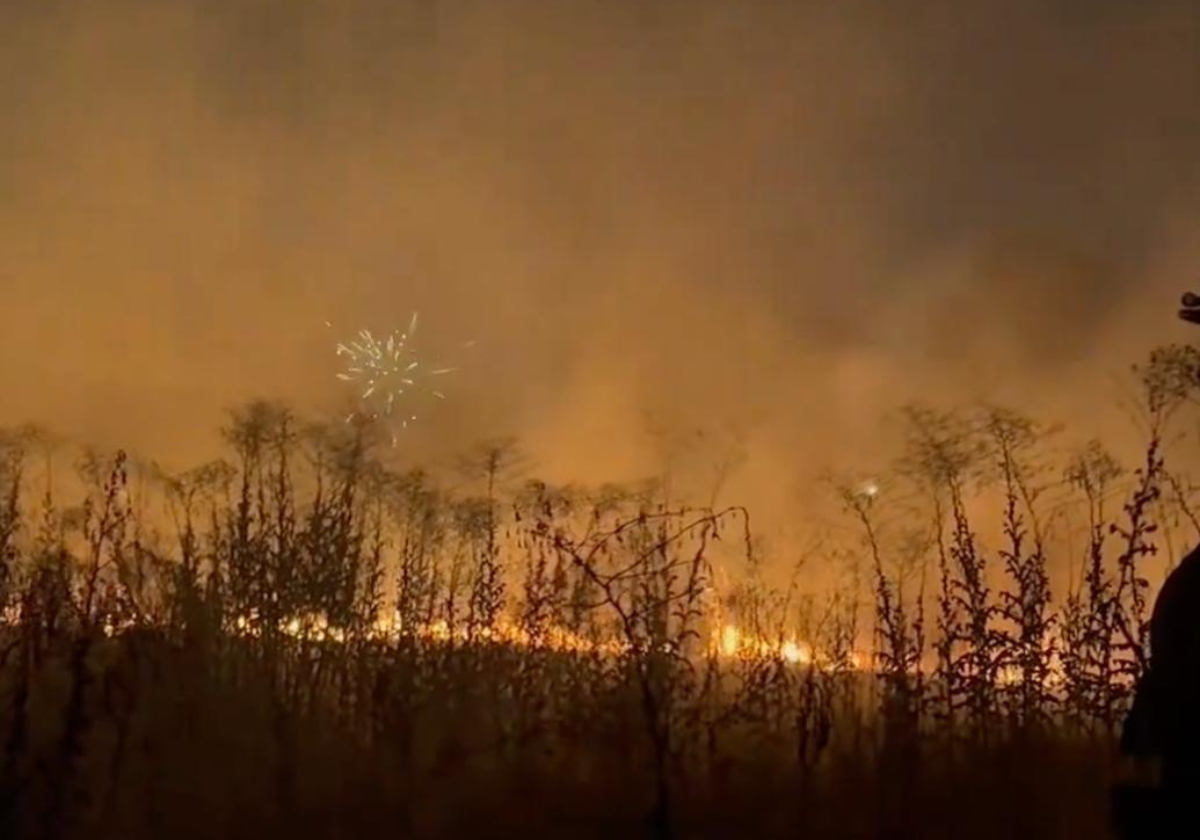 IE 4th Of July Fireworks Spark Numerous Fires | Macaroni KID Temecula ...