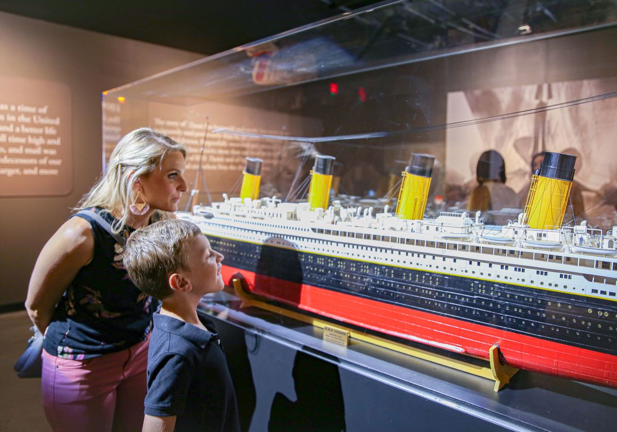 Arizona Boardwalk Announces Jan 24 as Last Day for Titanic Exhibition ...