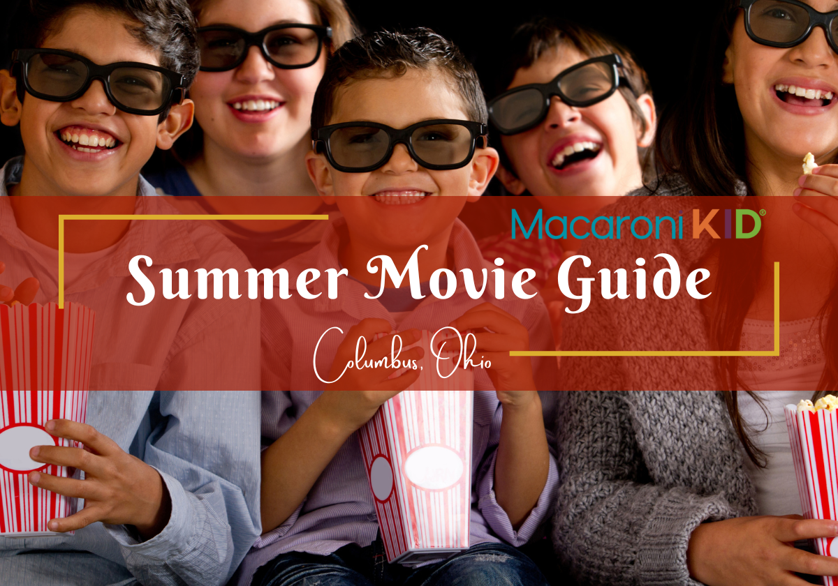 2024 Summer Movie Guide | Macaroni KID NW Columbus