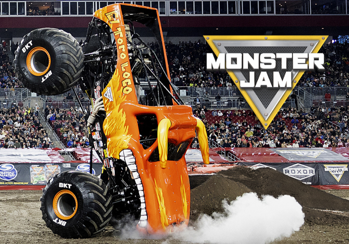 Monster Jam Returns to Empower Field on May 13 Macaroni KID