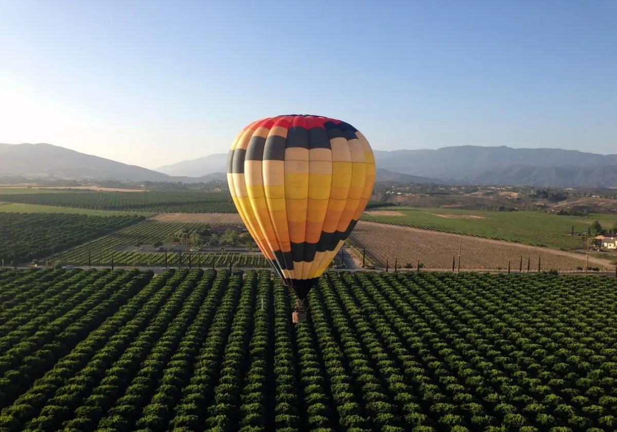 2024 Dates Announced For Temecula Valley Balloon & Wine Festival