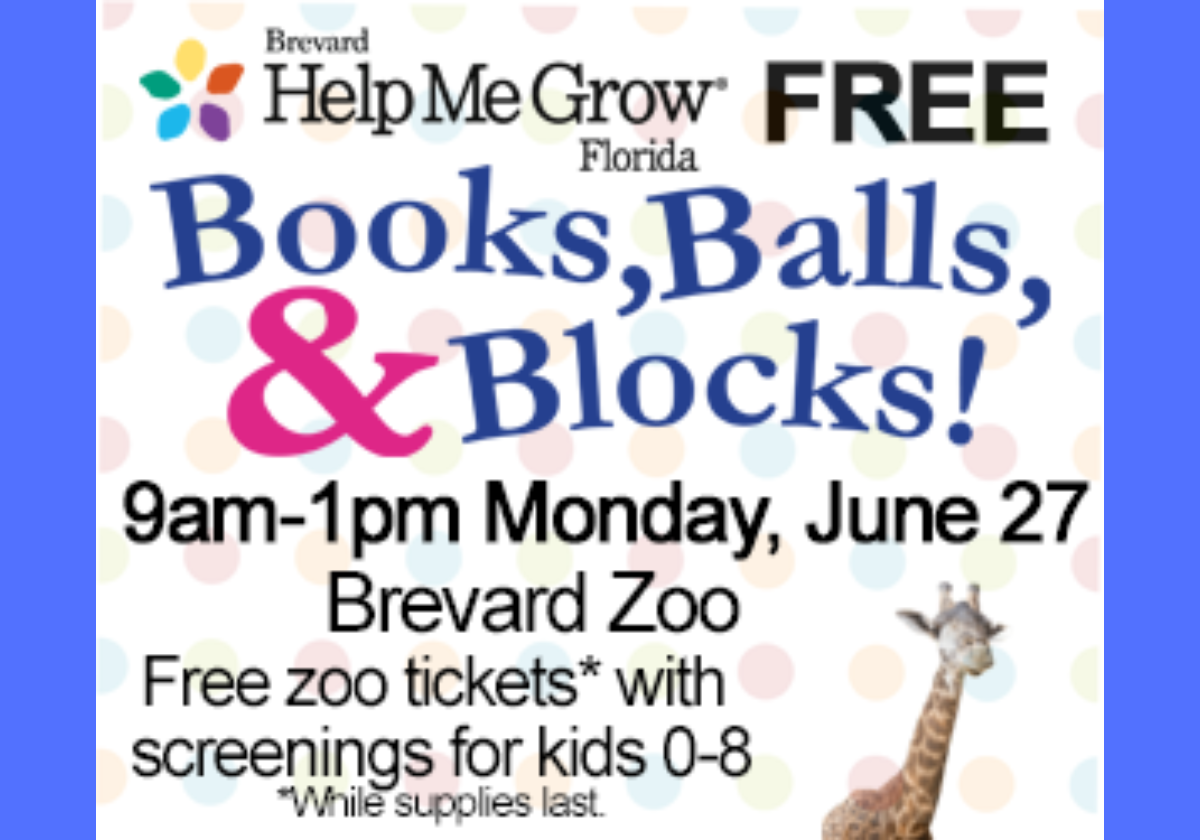 Help Me Grow Joins Lions at Brevard Zoo: Screen With Us June 27