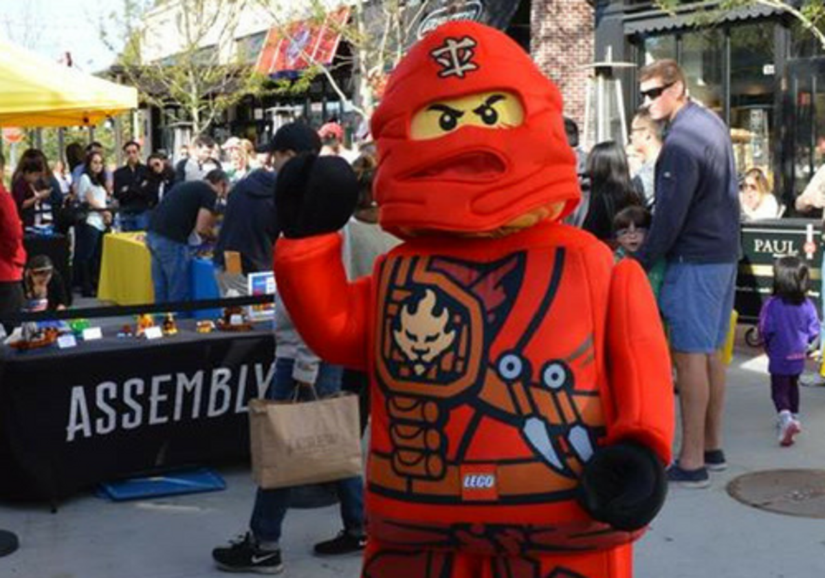Boston Gets a LEGO World Series Trophy, Too - SI Kids: Sports News for  Kids, Kids Games and More
