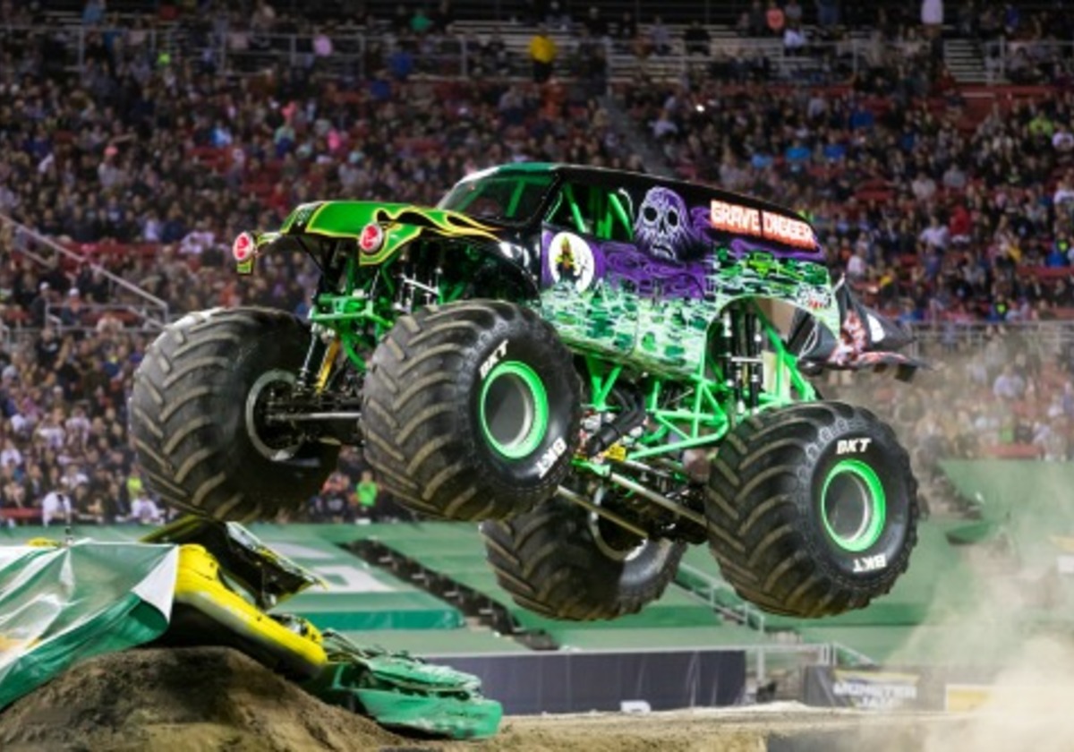 Monster Jam – Allstate Arena